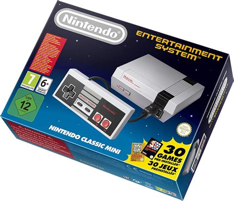 29 Sept 2017 ... The console of a generation returns – Nintendo Classic Mini: Super Nintendo Entertainment System is out now! Re-live – or discover for the ...